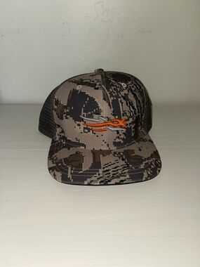 Sitka trucker hat